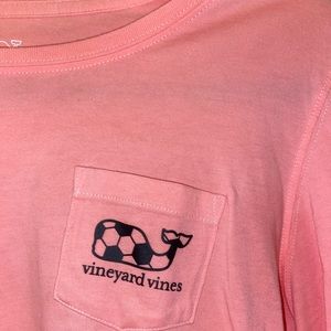 Vineyard Vines Soccer Long Sleeve Size S